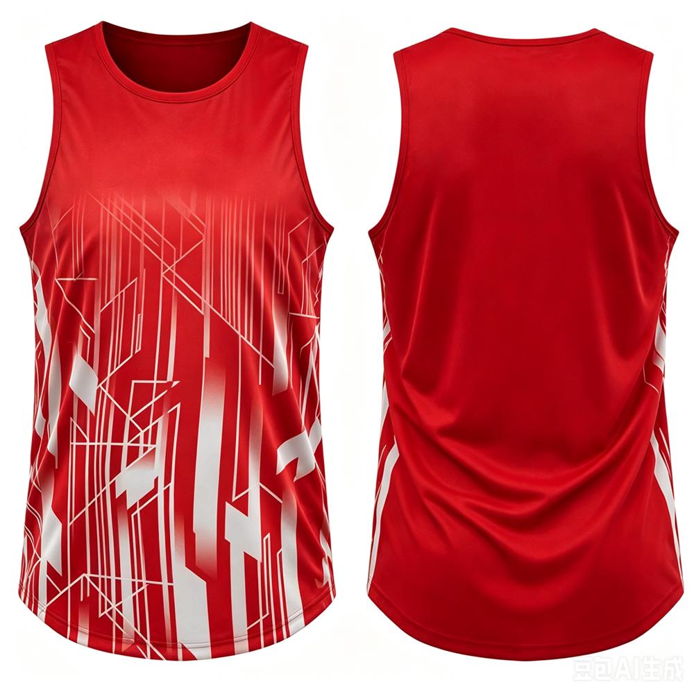 Simple Men Tank Tops Summer Breathable Running Fitness Sports Vest Casual Man Sleeveless Shirt Fashion Comfortable Gym T-shirts
