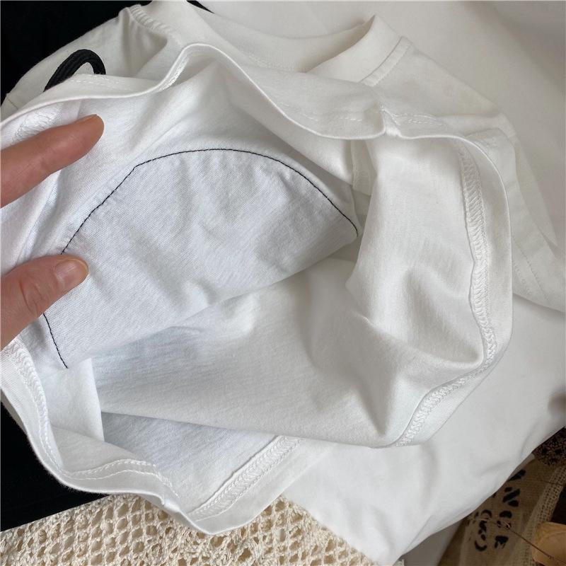 Korean Style Kids' 3D Balloon T-Shirt - Summer Short-Sleeve, Skin-Friendly Tee for Boys and Girls