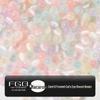6mm Frosted Cat's Eye Glass Seed Beads for Handmade DIY Bracelets and Accessories