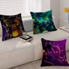 Fnaf Five Nights At Freddys M Pillowcase Toon Gift Cushion Cover Bedroom Home Sofa Chair Seat Decor Pillow Case