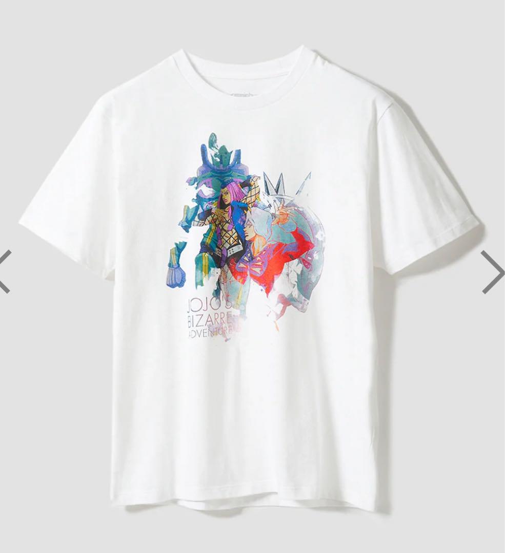 

[Б/У] Нарцисо А & Погодный Р JoJo s Bizarre Adventure Stone Ocean размер L