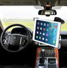 Universal Suction Cup Car Mount Holder for iPad Samsung Etc Tabs,Width: 17.7-27cm