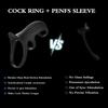 Penis Cock Ring APP Bluetooth Control Vibrator Enhancing Hardness And Long Lasting of Erection Sexy Adult Vibrator 10 Stimulator