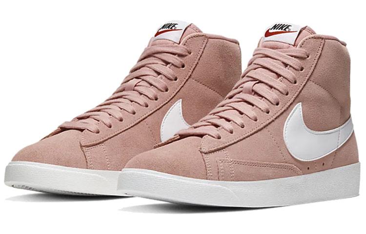 Nike Blazer Mid Vintage Suede Corallo Stardust Donna AV9376-602