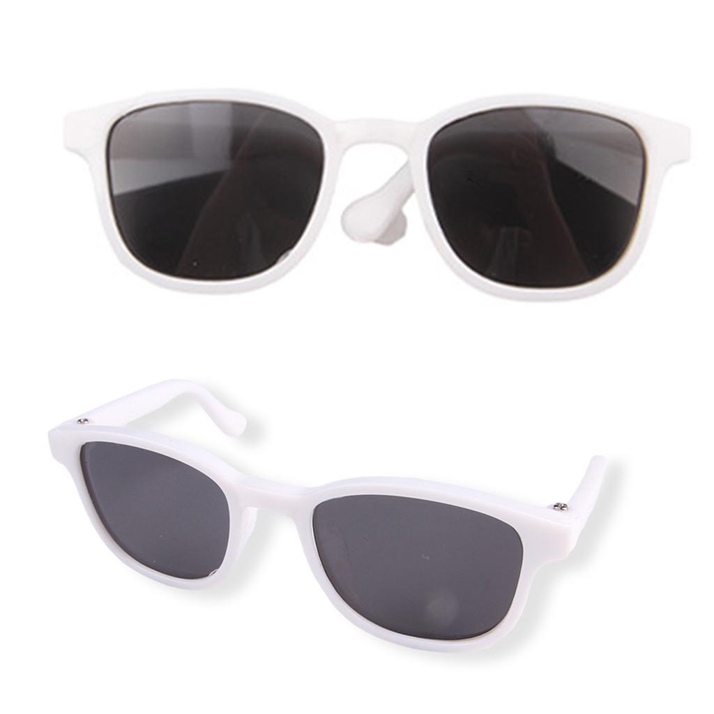 Anti-UV Dog Sunglasses for Small Dog Cat Windproof Dogs Goggles Pet Costume Accessories Eyewear Cosplay Dress Up Glasses