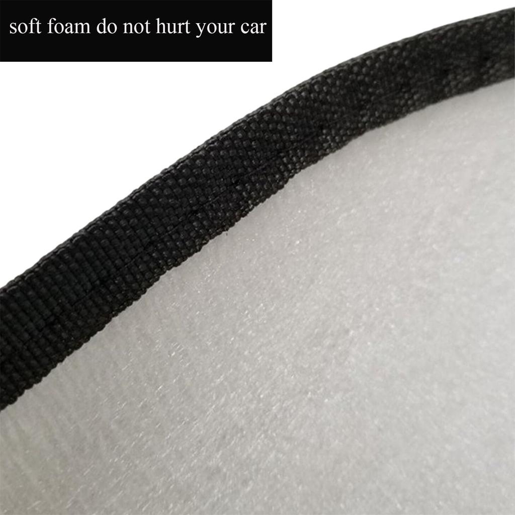 Wheel Cover Sun ShadeReflector Fit Most Jumbo/Standard Car