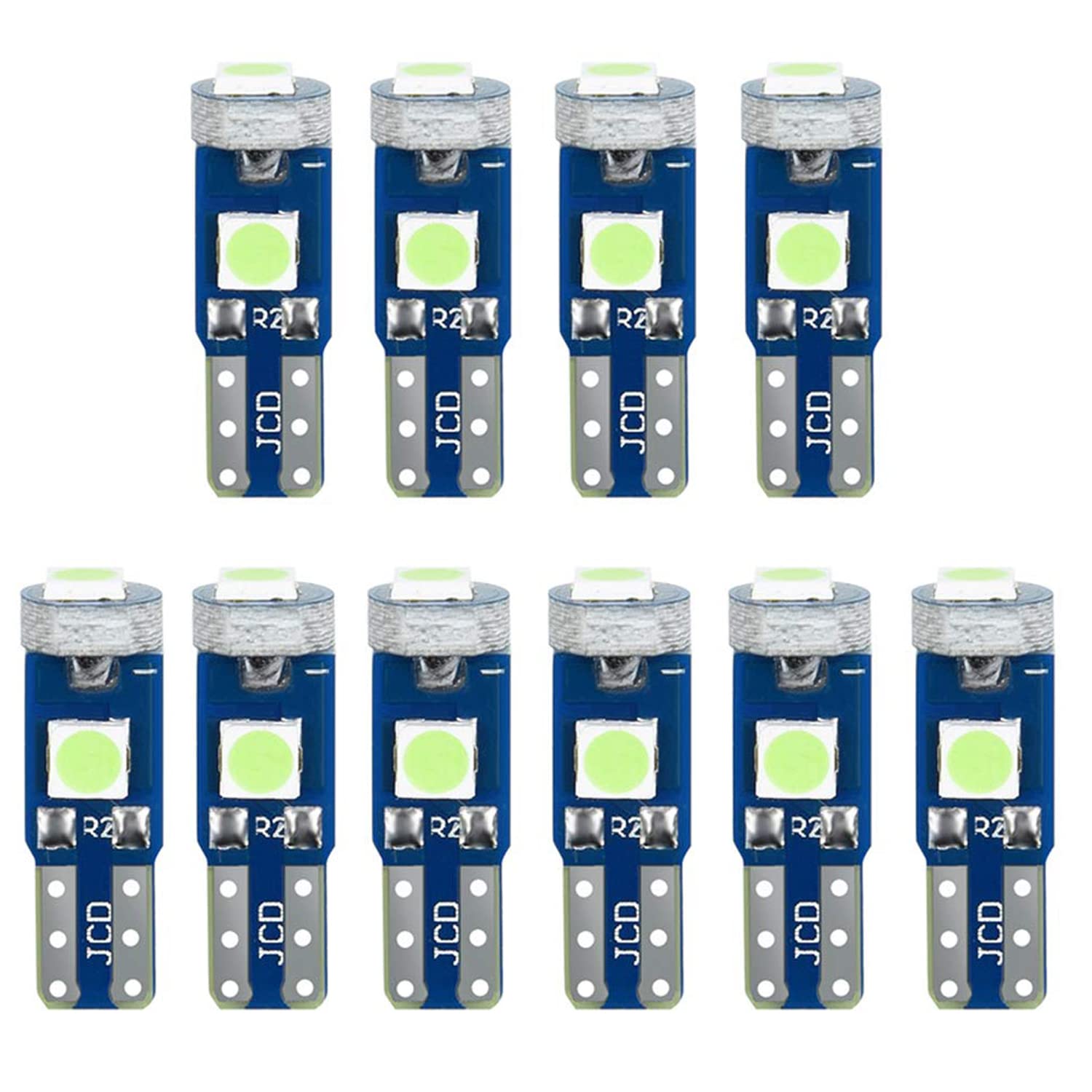 T5 LED meter bulb wedge bulb led t5 meter bulb зелёный