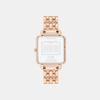 Coach Cass White Women Watches 14504532