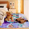 The Amazing World Of Gumball Floor Mat Retro Multiple Choice Living Room Kitchen Rug Non-Slip Modern Home Decor