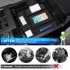 Dashboard Organizer Center Console Tray For Toyota 2026-2026 Armrest Storage Box Accessories