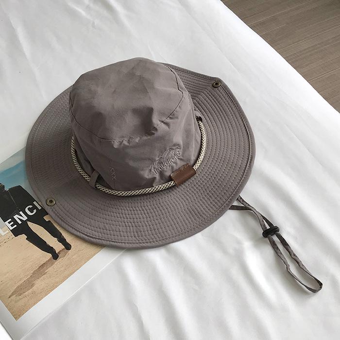 Vintage Verstelbare Unisex Vintage Pet voor Buiten Wandelen en Bergbeklimmen