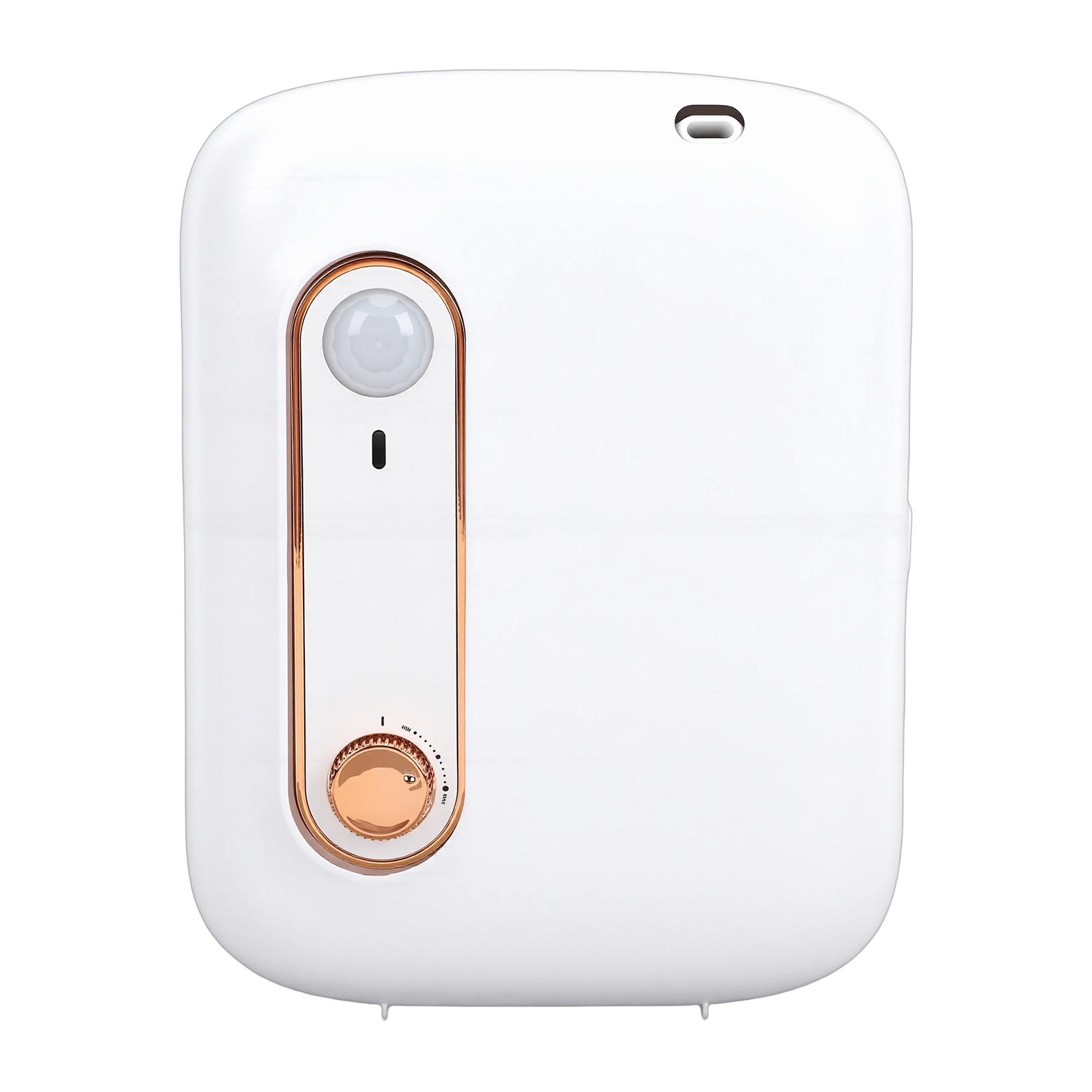

Waterless Scent Diffuser Smart Sensing Automatic Fragrance Machine for Home Hotel 100square meters Space Mobile APP