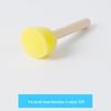"Kids' Art Sponge Set: EVA Stamps, DIY Early Education, Graffiti Rollers & Painting Brushes"