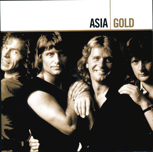 

CD ASIA - Gold 0602498813027 Geffen Records Japan Rock Used
