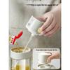 Dual-Use Oil Spray Bottle