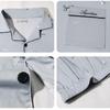 Men's Casual Long Sleeve Cardigan Pajama Set - Spring/Autumn, Plus Size, Youth to Middle-Aged