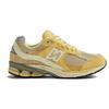 AURALEE X New Balance 2002R Sand Unisex Sneakers Tan Yellow Beige M2002RE1