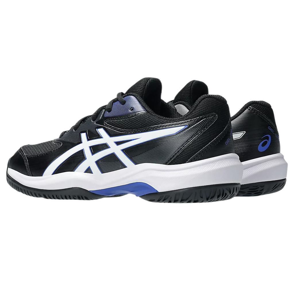 Asics Gel-Game Comfortable Versatile Soft Fashion Shock Absorption Low-Top Training Shoes Kids Sneaker Black 1044A083-001
