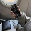 Racing Material APEX CARBON FRAGMENT Transparent Phone Case For IPhone 17 Air 16 Pro Max 15 14 13 12 11Plus Shockproof Cover