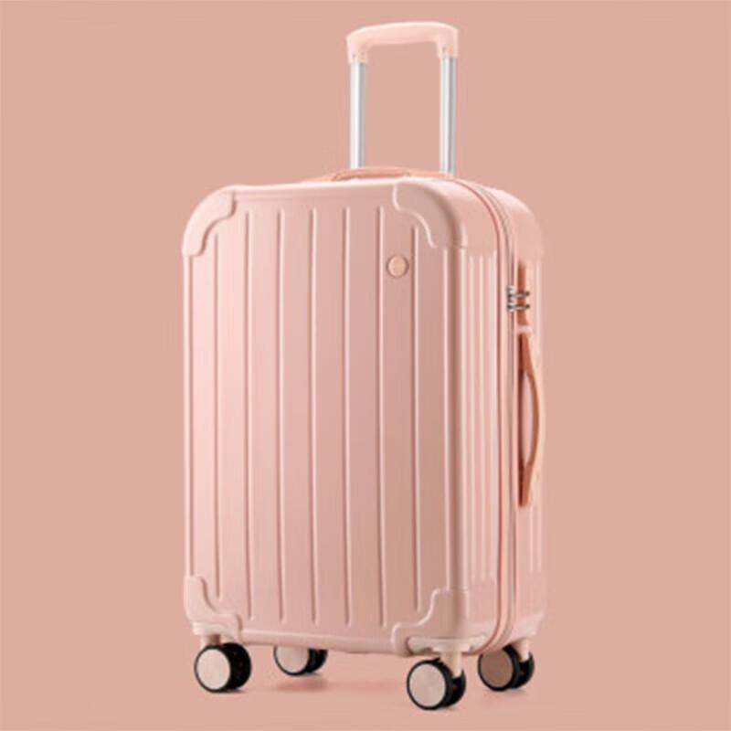 Aokaisheng Large Capacity 22-inch Universal Wheel Suitcase