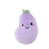 Avocado Plush Pendant Keychain - Cute Hanging Ornament Doll for Bags