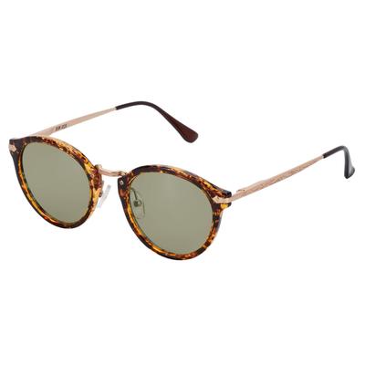 Bunny Walk Golf Sunglasses Brown Demi GREEN FOCUS [BUNNY WALK] BW-028 BW-0283G