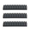 3D Printer Nozzle Cleaning Brush Soft Silicone Easy to Use for 3D Printer Thoroughly Removes