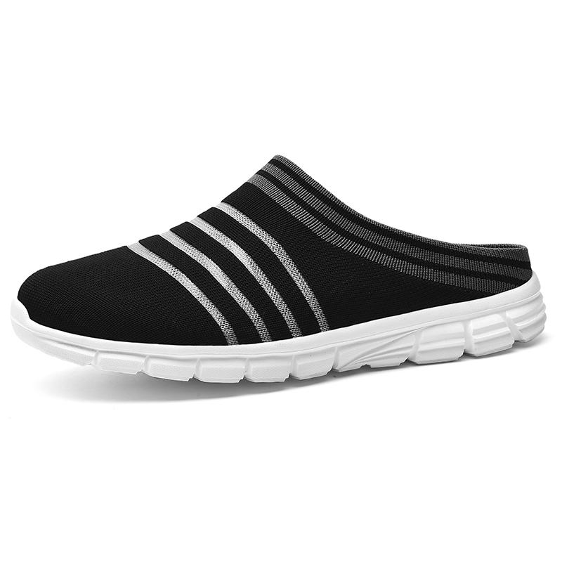 

Men Shoes Lightweight Comfortable Breathable 2024 Summer Shoes Women Flats Plus Size 35-46 Outdoor Walking Casual Shoes Men 46