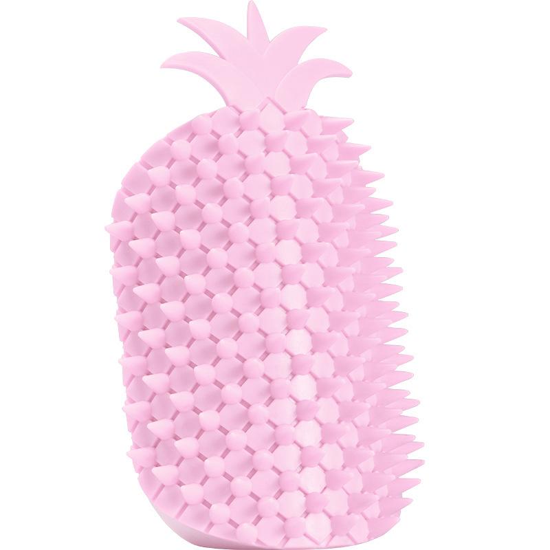 Pineapple-Shaped Cat Scratching Post and Itching Toy