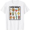 Star Wars - Galactic Pals of Star Wars T-Shirt