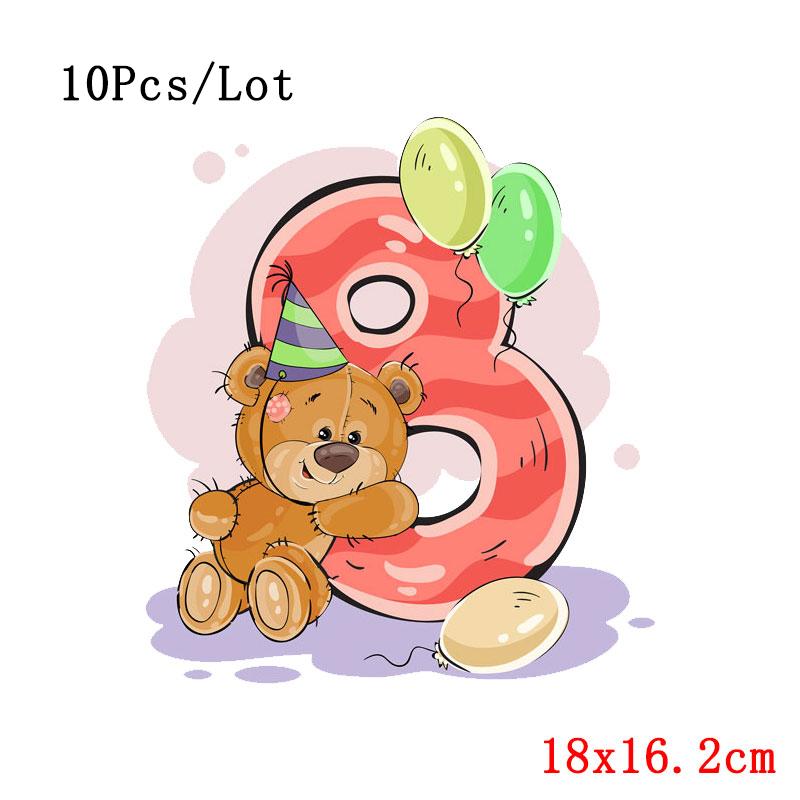 

Патч-сердце Пришивные патчи на одежду Вышитые патчи дикой природы для одежды Термоадгезивный патч Ван Гога для одежды Сделай сам