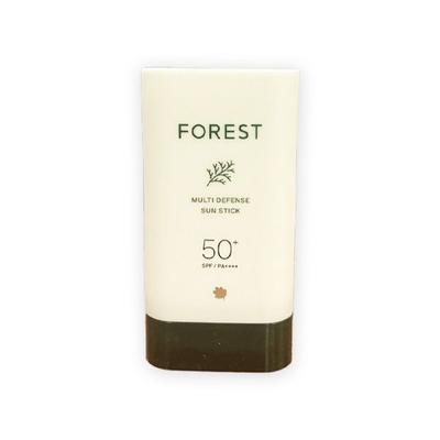 Waldgrün Finger Forest Multi-Defense Sonnenstift 19g