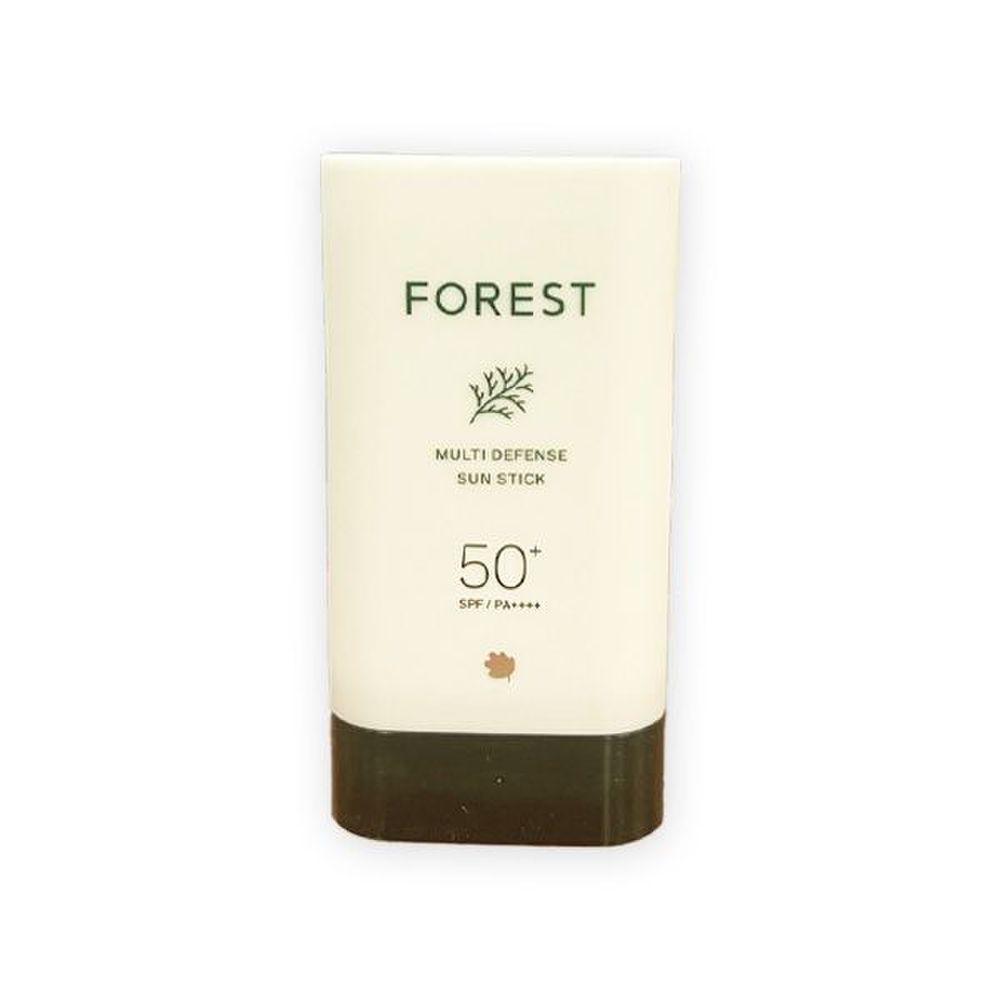 Forest Green Finger Forest Multi-Defense Sun Stick 19g