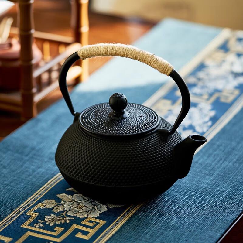 Cast Iron Teapot DH-02