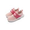 Puma Low Top Durable Breathable Kids Casual Shoes Kids Sneakers Pink 389135-05