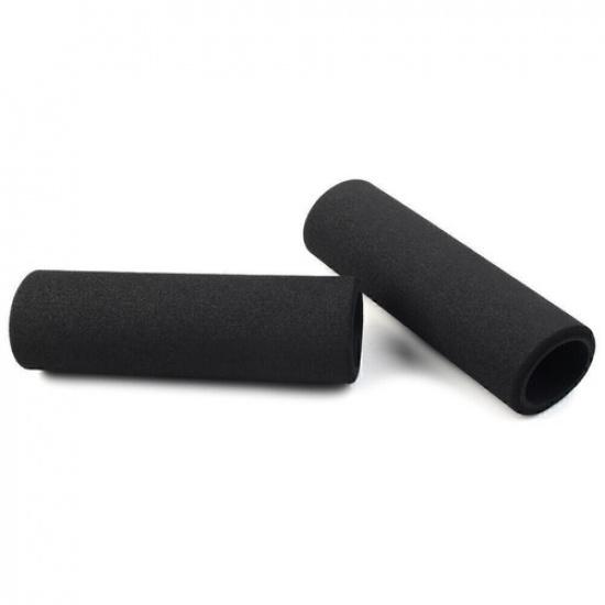 1pair Motorbike Hand Grip Cover Foam Anti Vibration For BMW R 1200 GS Adventure
