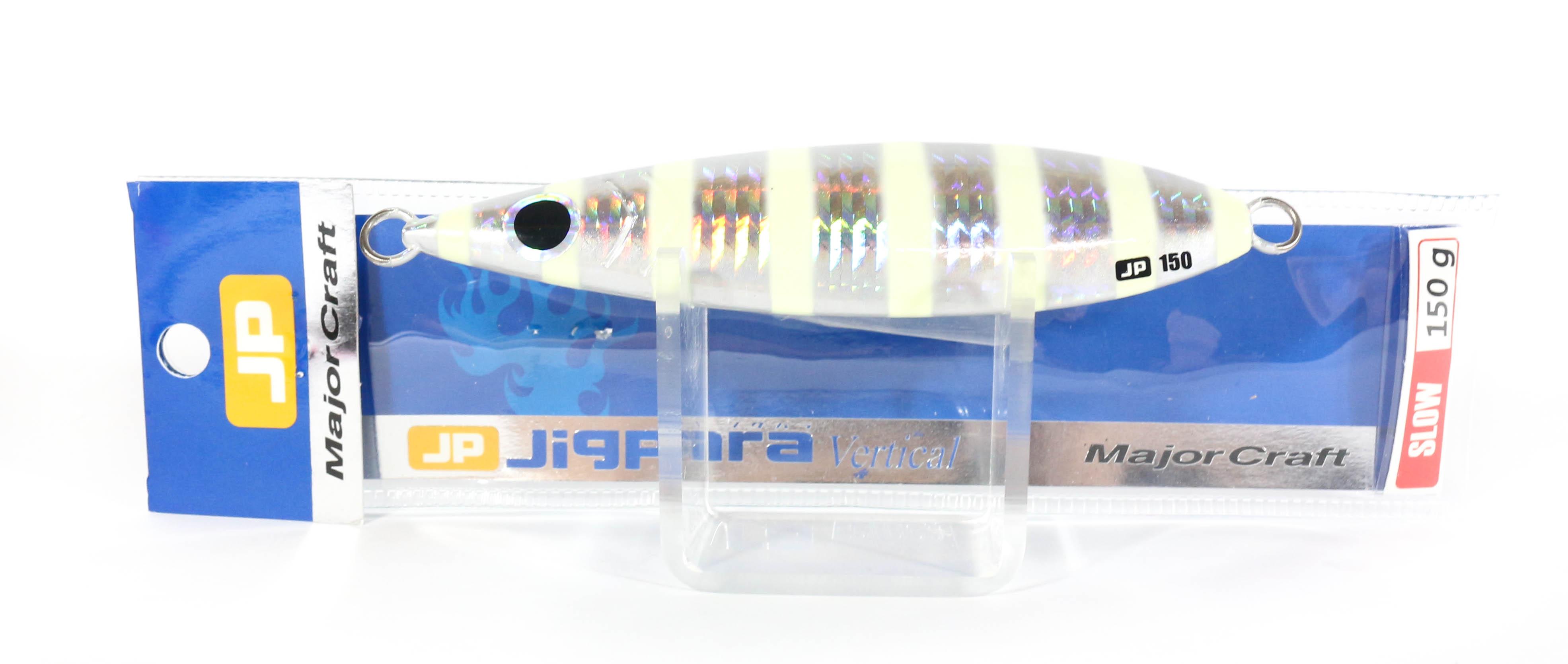 

Major Craft Metal Jig Jigpara Vertical Slow Pitch JPSVP-150 Grams 007 (1332)