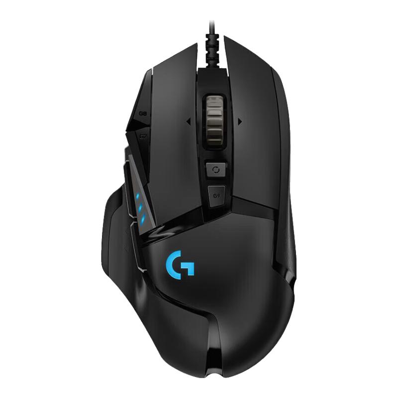 

Logitech G502 HERO Gaming Mouse
