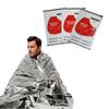 MonikaSun Survival Sheet Emergency Sheet Disaster Prevention Heat Retention Quiet
