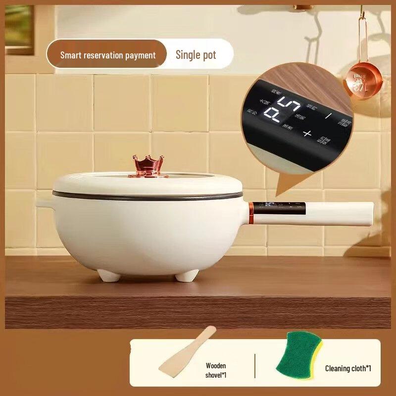 

ZISIZ 28cm Smart Electric Multi-Cooker