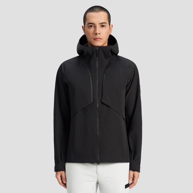 DESCENTE Dualis Jackets Men's Hooded (Non-detachable) Moderate Other D4131DJK84