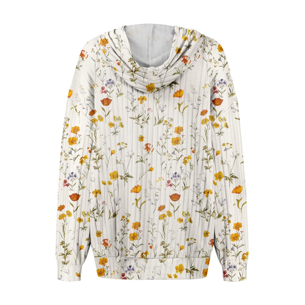 Hoodies For Women Oversized Winter Cute Sweatshirts Pullover Trendy Fall Clothes