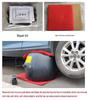 Inflatable Off-Road Airbag Jack - 3T/4T/5T Capacity for Auto Rescue and Repair