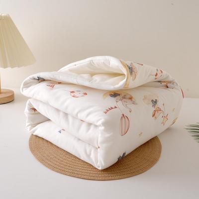 Pure Cotton Newborn Quilt: Infant Swaddle Blanket for Birth, Outings, Spring, Summer, and Autumn