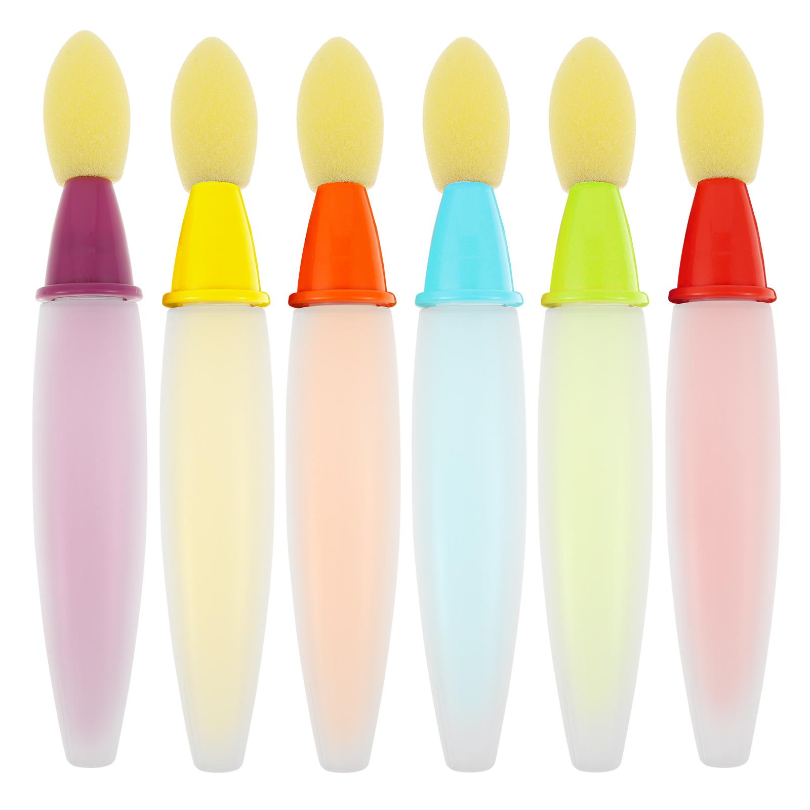 

Многофункциональный пластиковый мел 6 разных цветов, многоразовый, ручной, для DIY, креативный инструмент для создания искусства