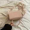 Fashionable Butterfly Handbag For Girls Trendy Single Shoulder Crossbody Bag Mini Square Bag