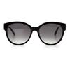 Sunglasses SESD09G 0700 60mm Women's Horn-rimmed Fashion Sunglasses