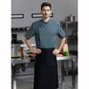 Professional Chef's Jacket Comfortable Restaurant Bakery Working Coats Kitchen