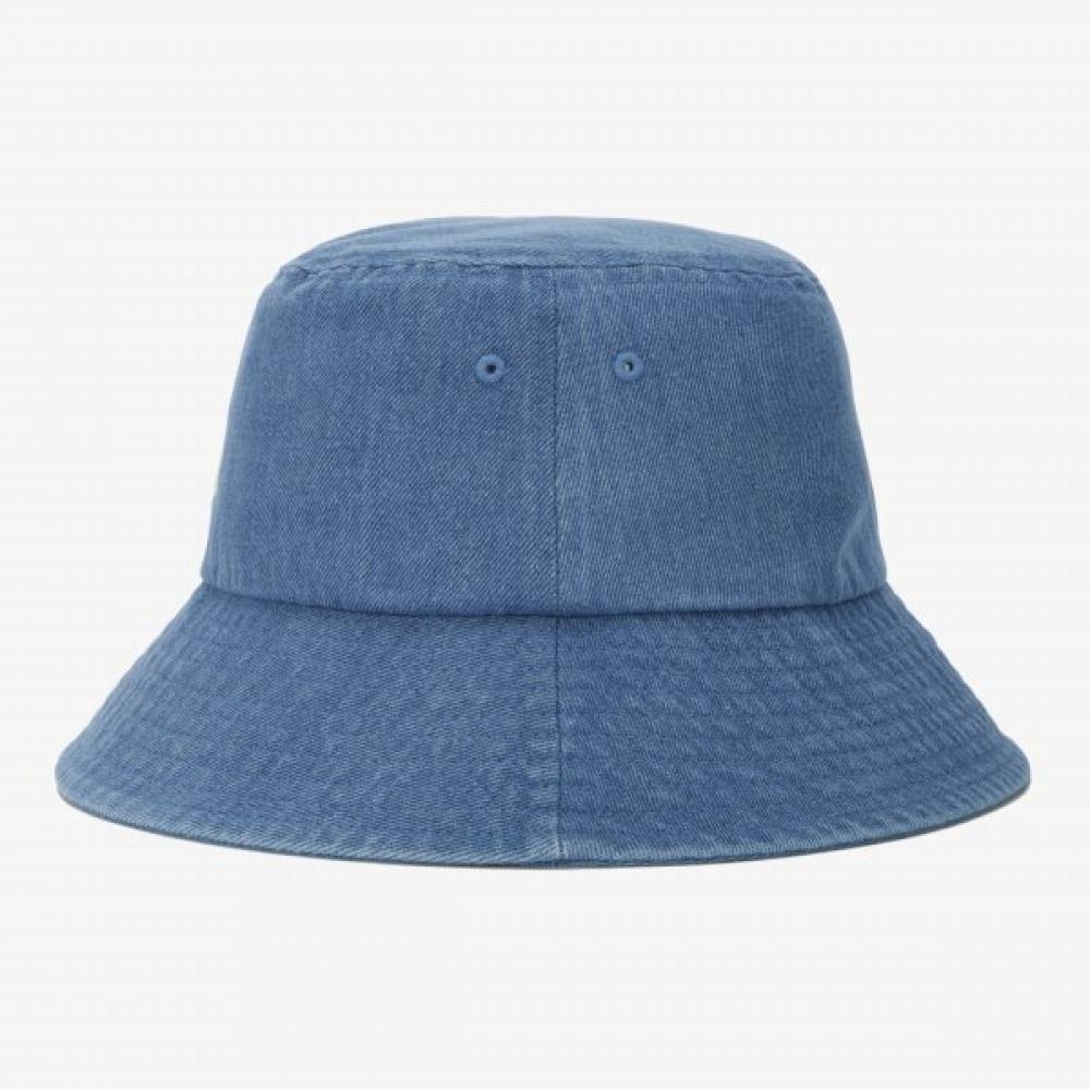 The North Face Tnf Cotton Bucket Hat Denim Blue Ne3hr52b