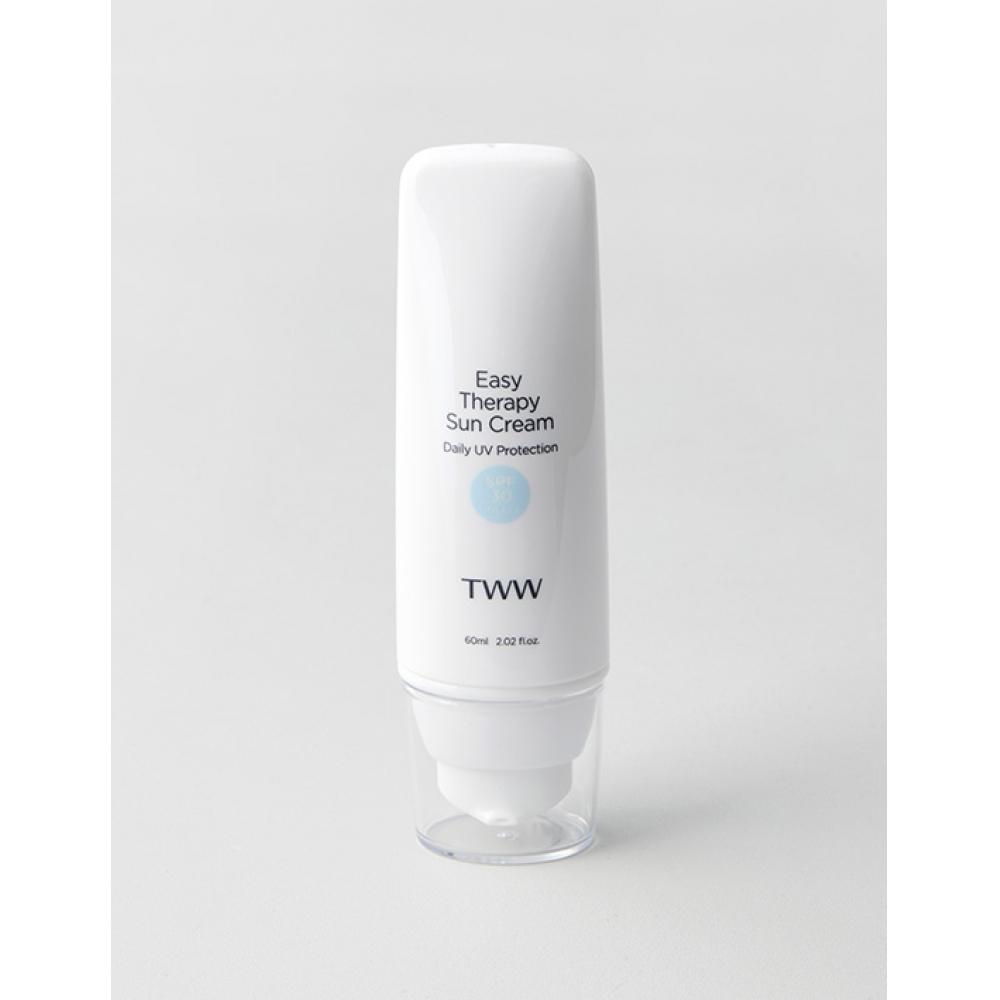 Tww Sun Cream 60ml Easy Therapy